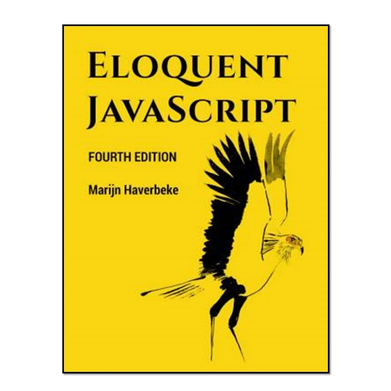 کتاب Eloquent JavaScript اثر Marijn Haverbeke انتشارات آوای مؤلف