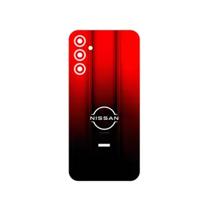 MAHOOT Nissan_Logo Cover Sticker for Samsung Galaxy A24