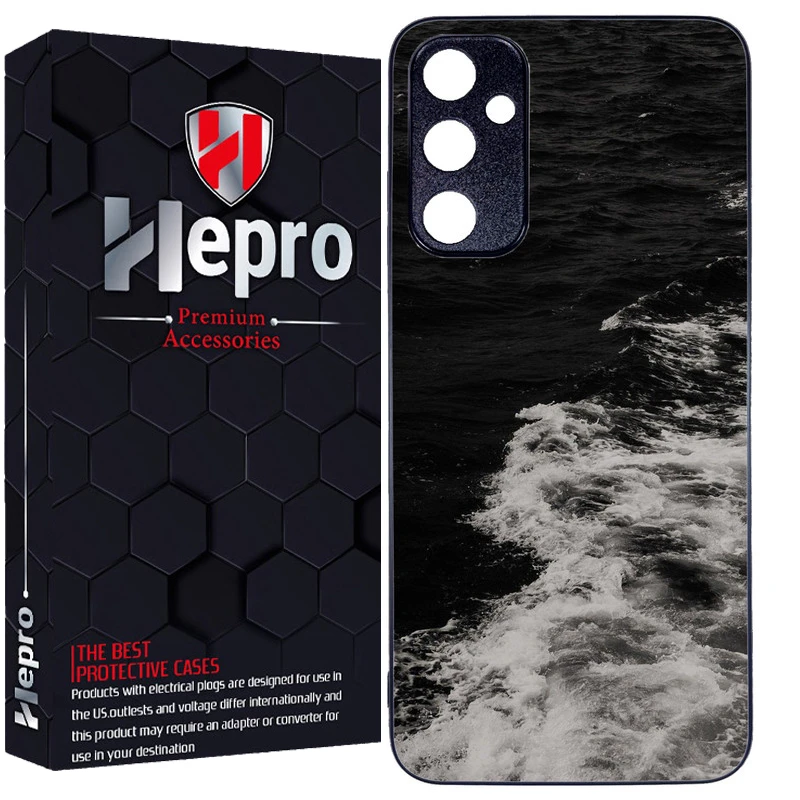 کاور هپرو طرح فانتزی مدل TPU مناسب برای گوشی موبایل سامسونگ Galaxy A05s