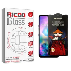 Ricoo RiC2 Airbag Screen Protector For LG  V50s ThinQ 5G