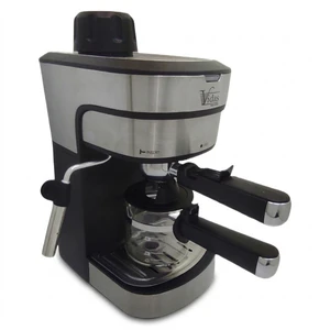 اسپرسوساز ویداس مدل vir-2342، مناسب تهیه اسپرسو و کاپوچینو، دارای یک عدد نازل قهوه، سینی چکه گیر
