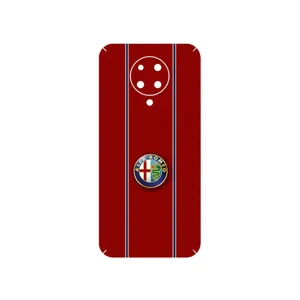 MAHOOT Alfa Romeo Cover Sticker for Xiaomi Poco F2 Pro