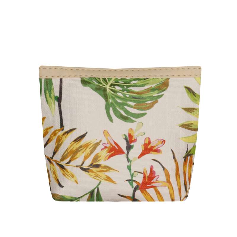 کیف لوازم آرایش زنانه مدل چرم بوستان کد 26