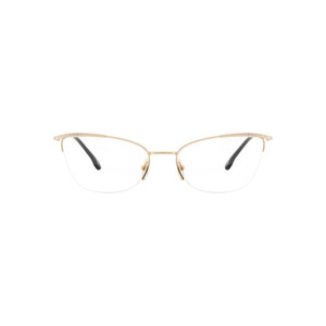 فریم عینک طبی گربه ای زنانه ورساچه مدل 0VE1261B-1252-54 مناسب برای صورت مستطیل، مربع و لوزی