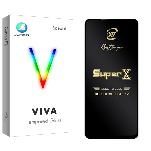 محافظ صفحه نمایش جانبو مدل Viva SuperX مناسب برای گوشی موبایل اوپو Reno3 Pro