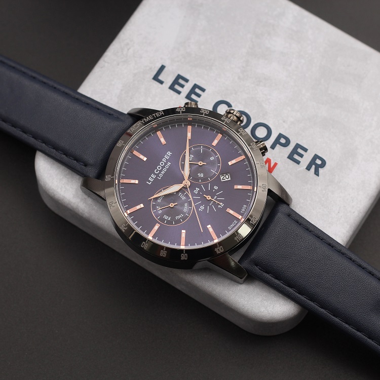 ساعت مچی عقربه‌ای مردانه لی کوپر مدل LC07364.099