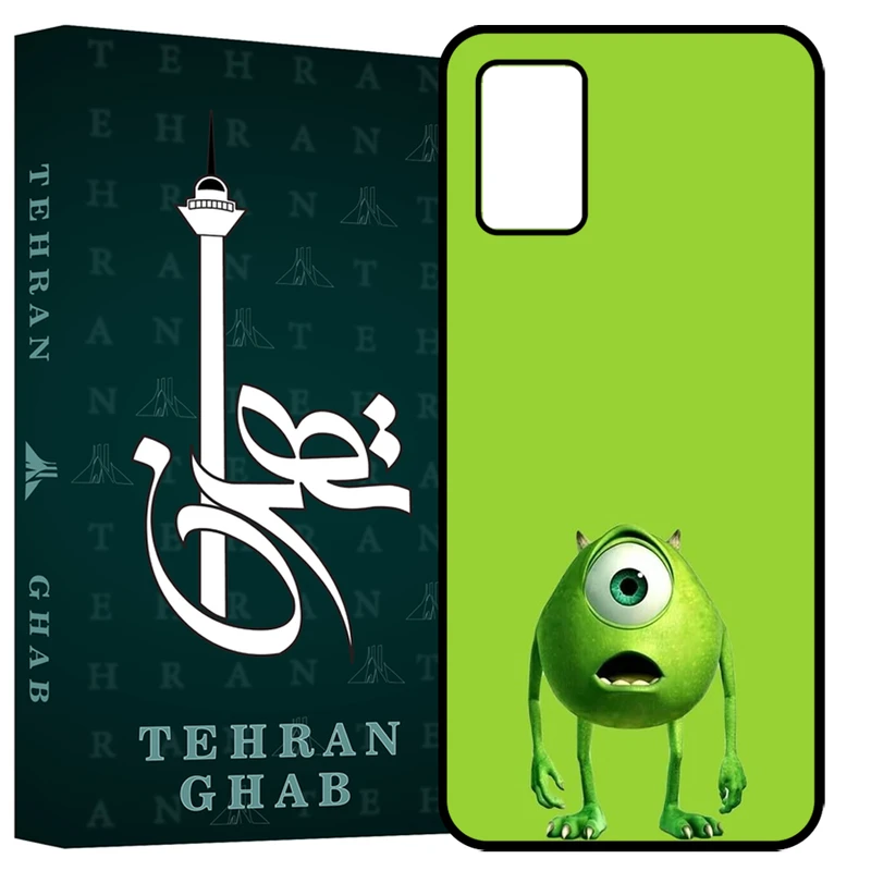 کاور تهران قاب مدل TCPA03S مناسب برای گوشی موبایل سامسونگ Galaxy A03s