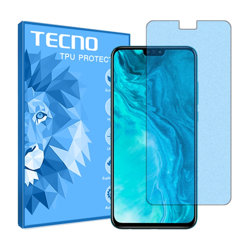 محافظ صفحه نمایش مات آنتی بلو تکنو مدل HyMBLU مناسب برای گوشی موبایل آنر 9X Lite
