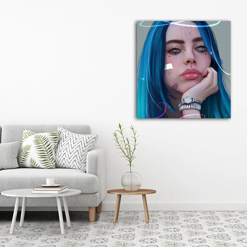 تابلوشاسی طرح بیلی ایلیش کد k2