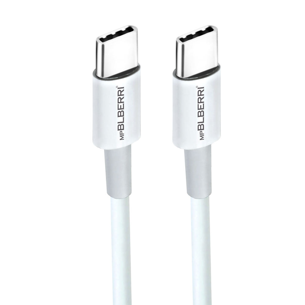 کابل تبدیل USB-C به USB-C ام پی بلبری مدل BLB-271 طول 1 متر