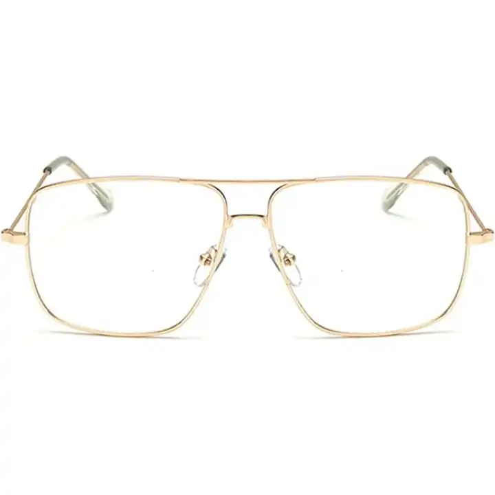 عینک طبی مدل مربعی