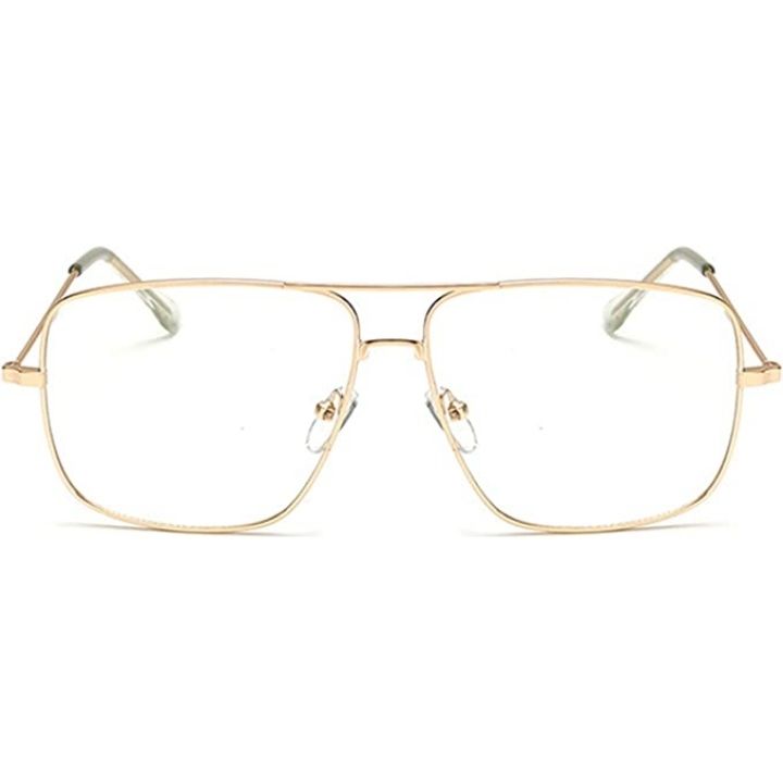 عینک طبی مدل مربعی - - 3