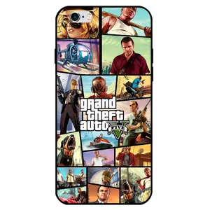 Megafone 8240 Cover For Apple iphone 6 Plus / 6s Plus