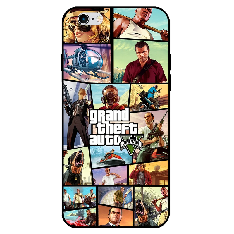 کاور مگافون کد 8240 مناسب برای گوشی موبایل اپل iphone 6 Plus / 6s Plus