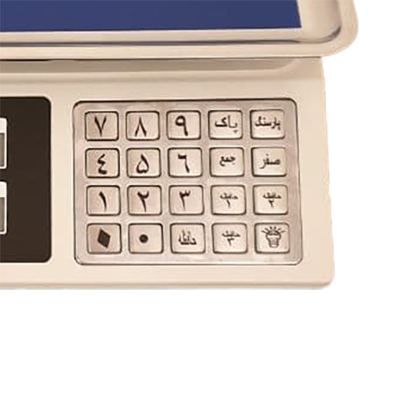 ترازو فروشگاهی مدل SHB-2000