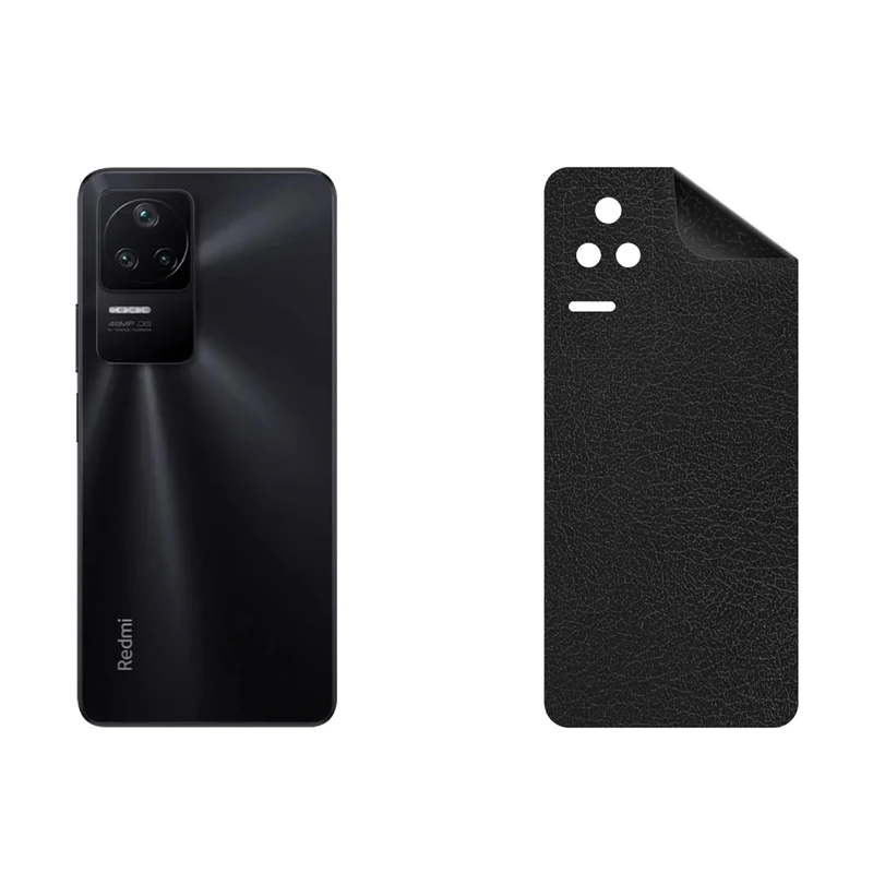 برچسب پوششی بستور طرح چرم مدل GB1-17 مناسب برای گوشی موبایل شیائومی Redmi K40S
