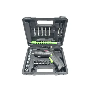 پیچ گوشتی شارژی 100 وات باس مدل BS1231H031 مجموعه 48 عددی