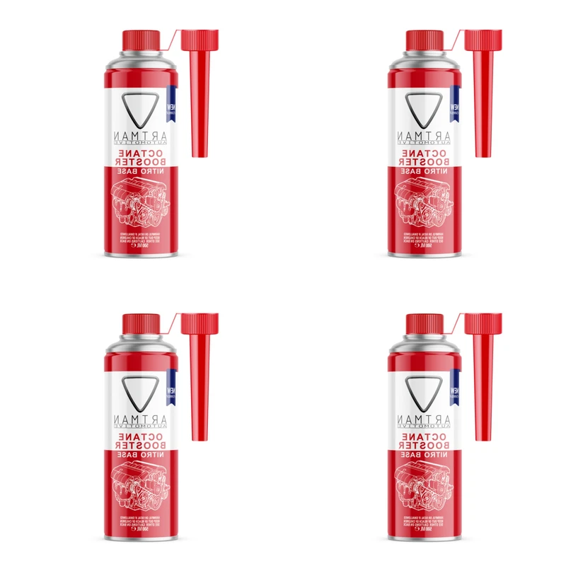 مکمل سوخت بنزینی آرتمن مدل ۳۰۰۰ حجم ۵۰۰ میلی لیتر بسته ۴ عددی