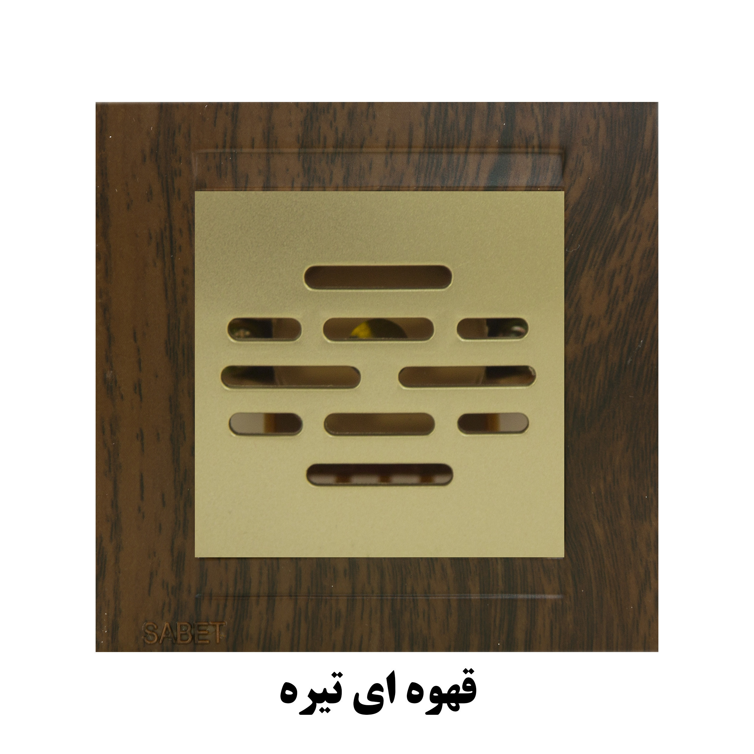 زنگ ثابت الکتریک مدل POWER B WO