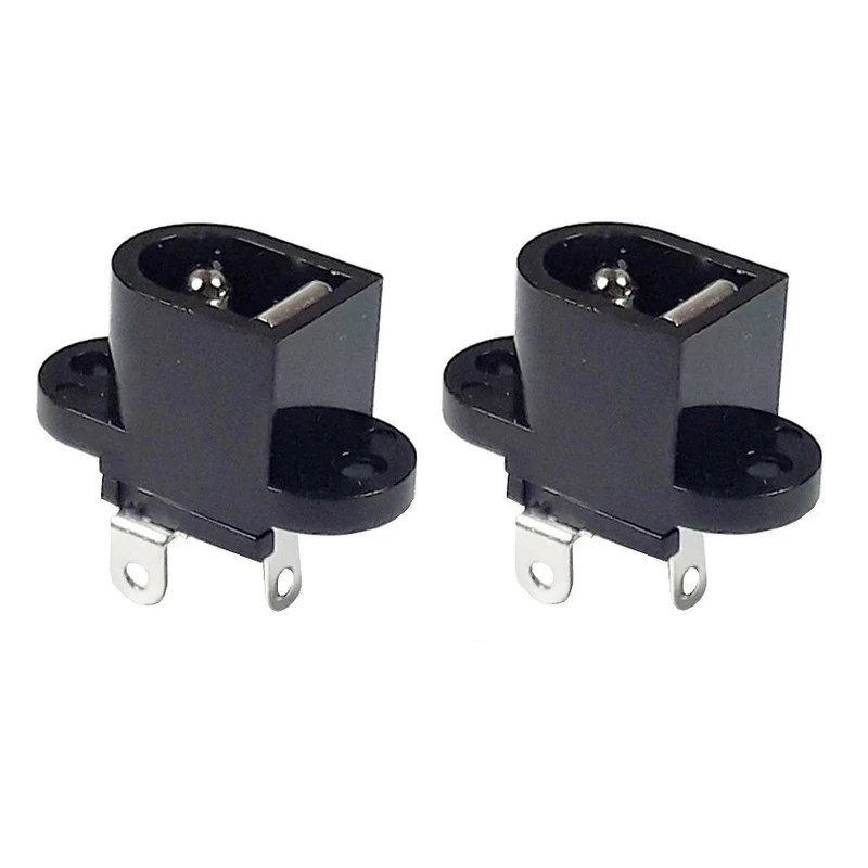  جک آداپتور مدل TAJ-2H20 بسته 2 عددی