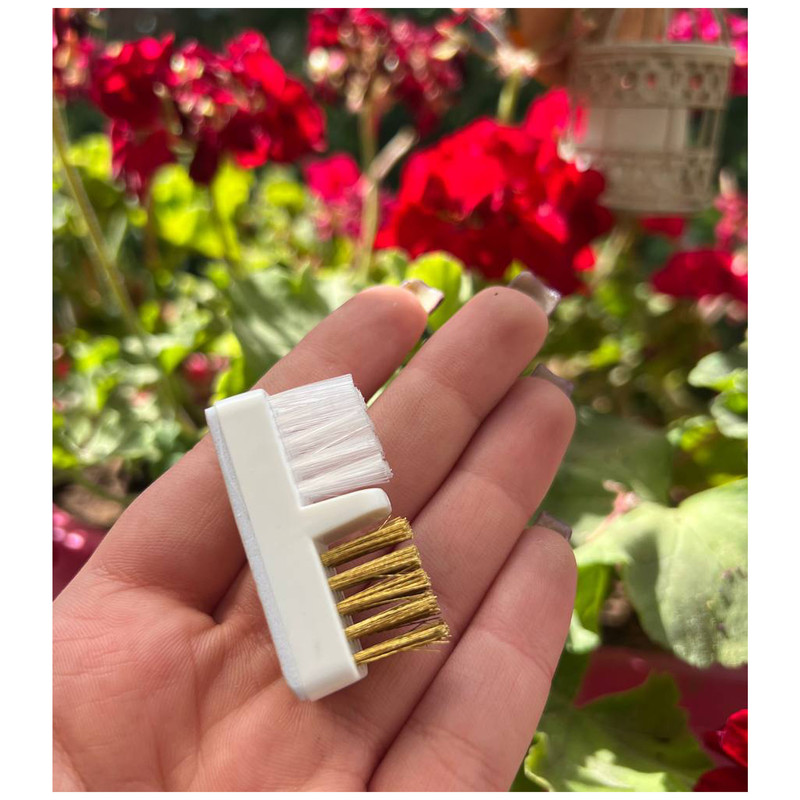 برس تمیز کننده سر سوهان مدل BR-79 برس تمیز کننده سر سوهان مدل BR-79