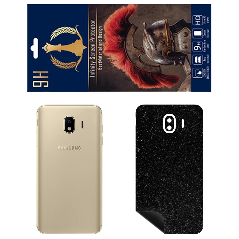 برچسب پوششی اینفینیتی مدل SPACE مناسب برای گوشی موبایل سامسونگ Galaxy J4