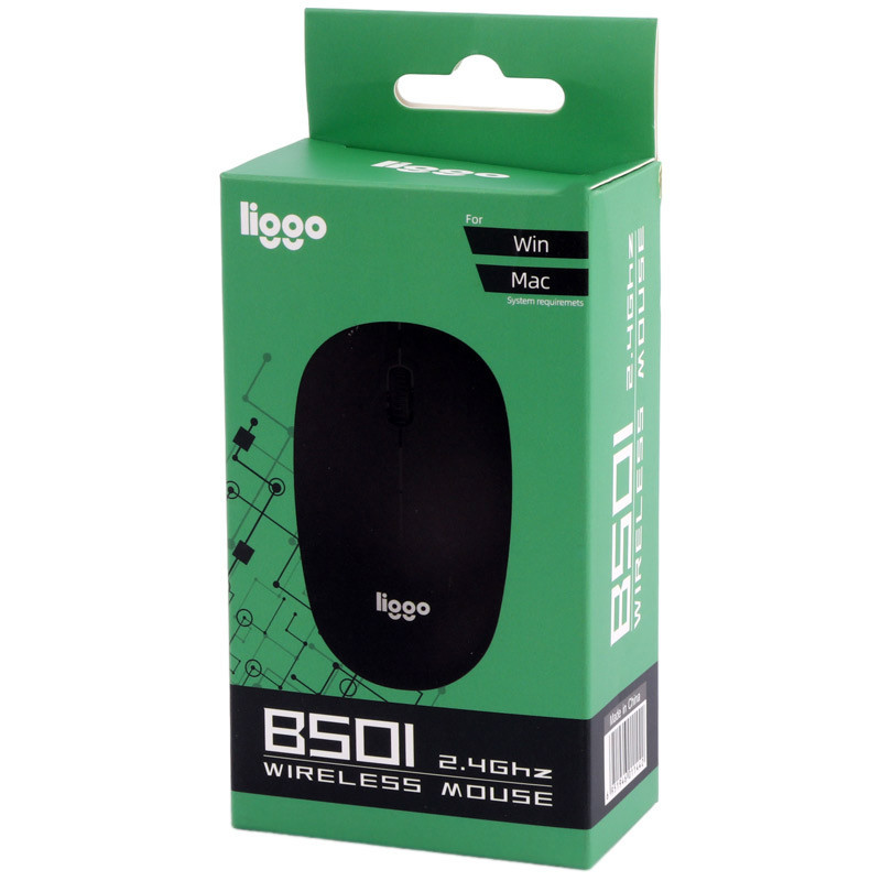 ماوس بی سیم لیگو مدل B501
