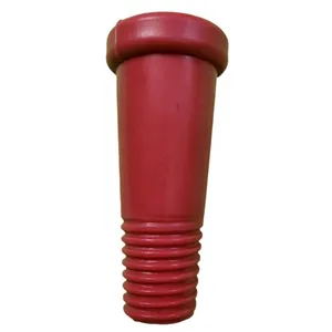 رزوه دسته جارو چوبی کد RED