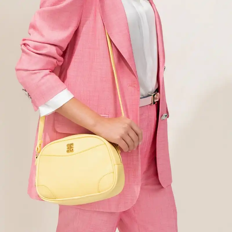 کیف دوشی زنانه پیر کاردین مدل PASTEL 5