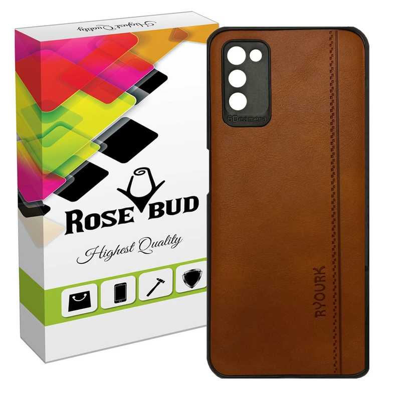 کاور رز باد مدل TA026 مناسب برای گوشی موبایل سامسونگ Galaxy A03s