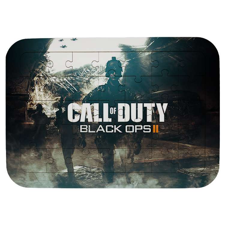 پازل 35 تکه مدل بازی کال آف دیوتی کد 78