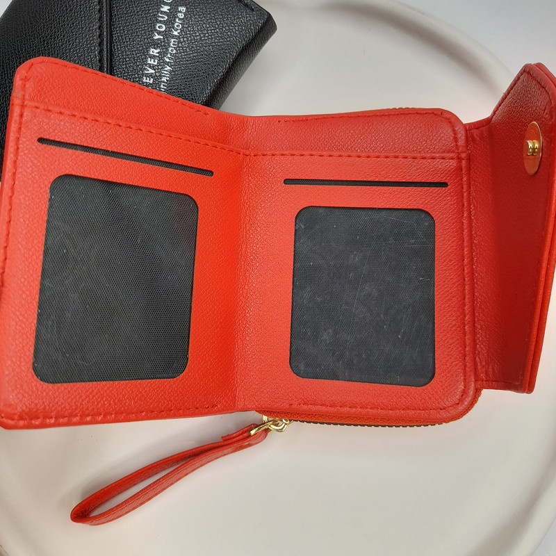 کیف پول زنانه مدل P.JK کد 030