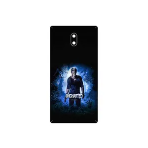 MAHOOT Uncharted Game Series Cover Sticker for Nokia 3