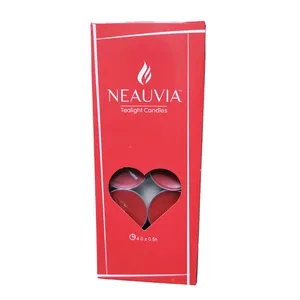 شمع وارمر مدل نیویا بسته 10 عددی