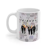 ماگ طرح سریال فرندز دوستان Friends Tv Series مدل NM1135