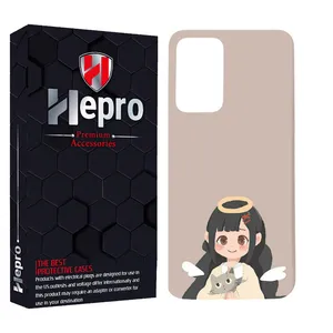 HEPRO MC Cover for XIAOMI Redmi Note 10 / Redmi Note 10S