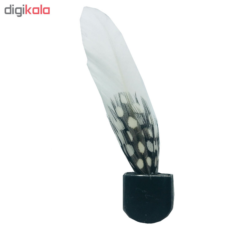 ست کراوات و گل کت مردانه هکس ایران مدل SET-LK W PAR