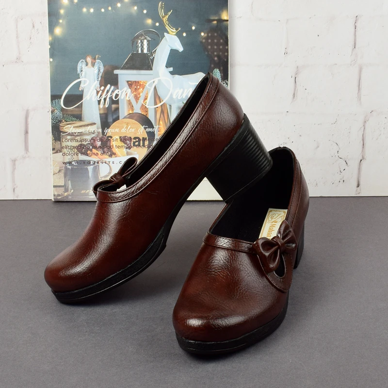 عکس شماره 5 : کفش زنانه مدل کلویی 4194