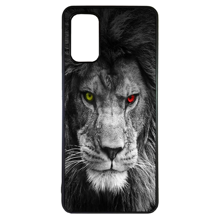 کاور گالری وبفر طرح شیر مناسب برای گوشی موبایل شیائومی 12 lite