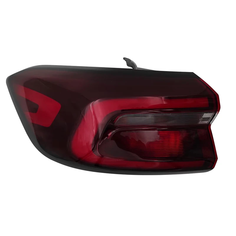 چراغ عقب چپ روی گلگیر خودرو مدل TG7P مناسب برای تیگو 7 پرو