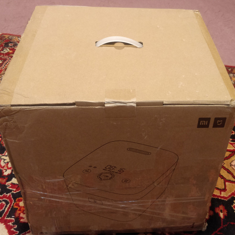 پلوپز شیائومی مدل IHFB02CM پلوپز شیائومی مدل IHFB02CM
