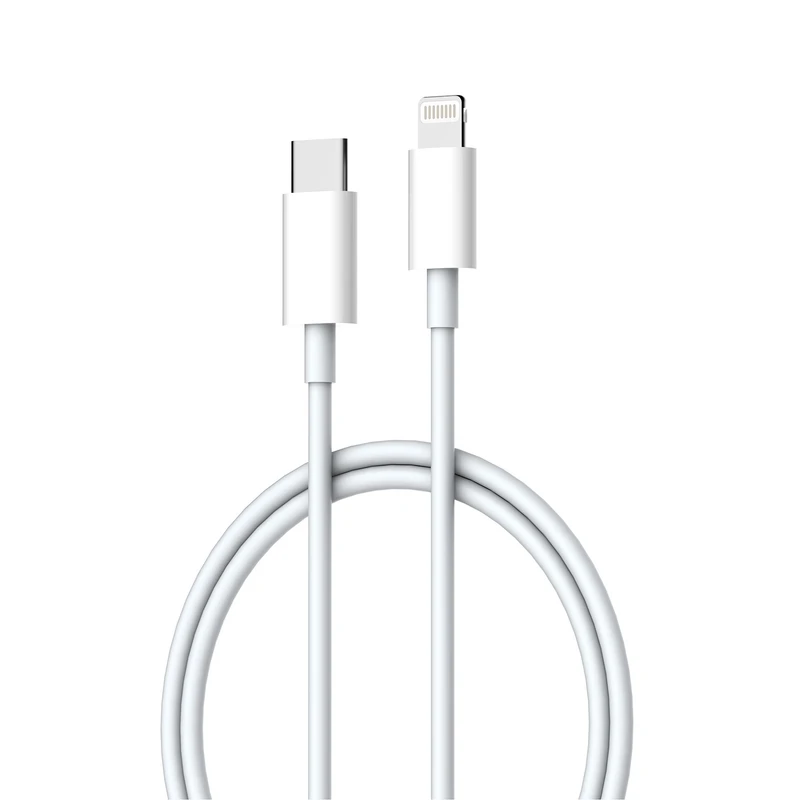 کابل تبدیل USB-C به لایتنینگ الدینیو مدل MFI-01