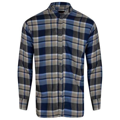 پیراهن آستین بلند مردانه مدل BMZR1119-1