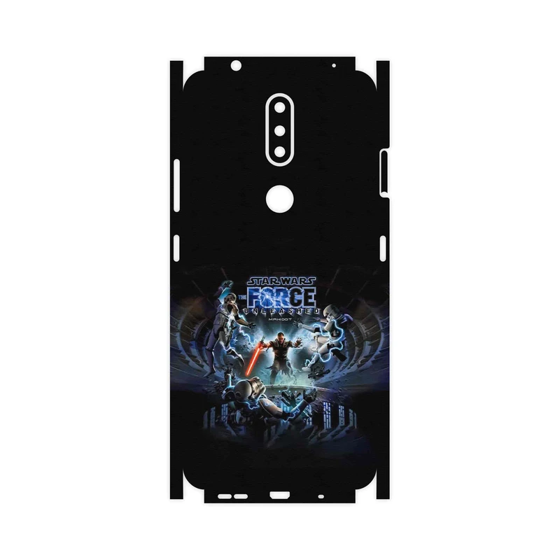 برچسب پوششی ماهوت مدل Star Wars Game Series-FullSkin مناسب برای گوشی موبایل نوکیا 2.4