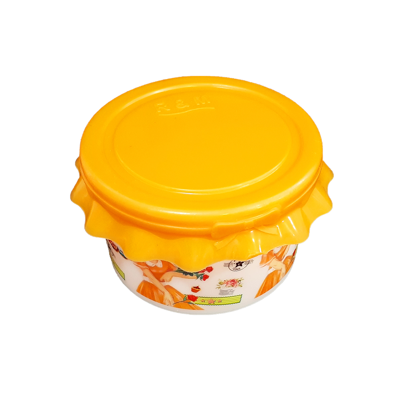 ظرف نگهدارنده مدل sweet کد 33