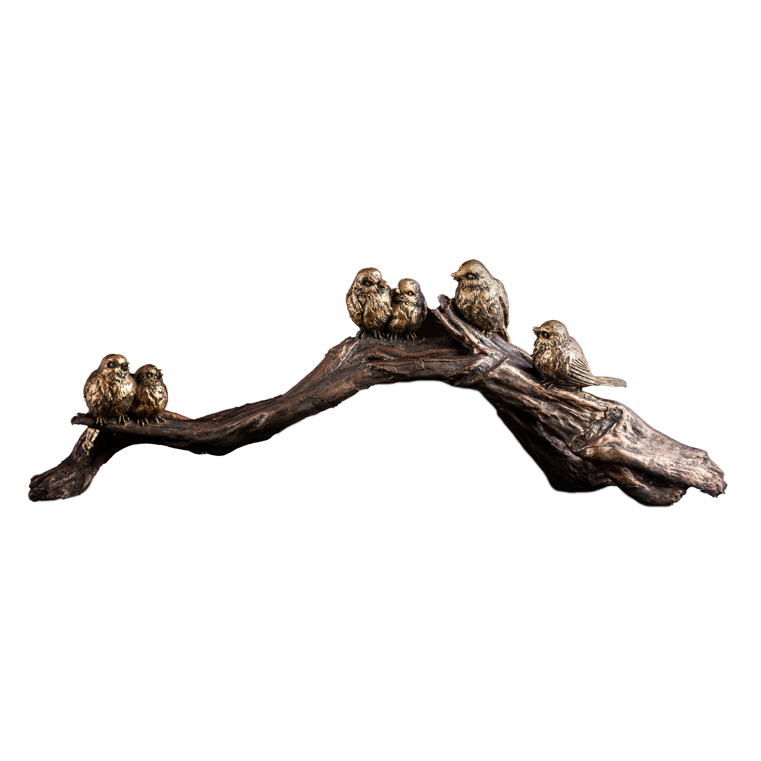 تندیس فردریک لورنز مدل میعادگاه پرندگان