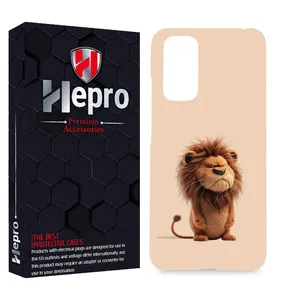 HEPRO MC Cover for XIAOMI Redmi Note 12 Pro 4G / Redmi Note 11 Pro