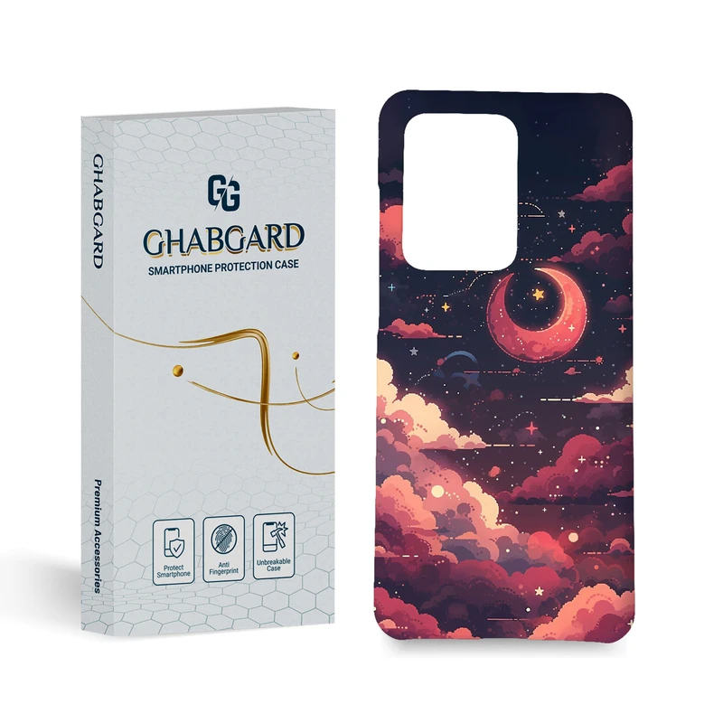 کاور قاب گارد مدل دخترانه مناسب برای گوشی موبایل سامسونگ galaxy s20 ultra