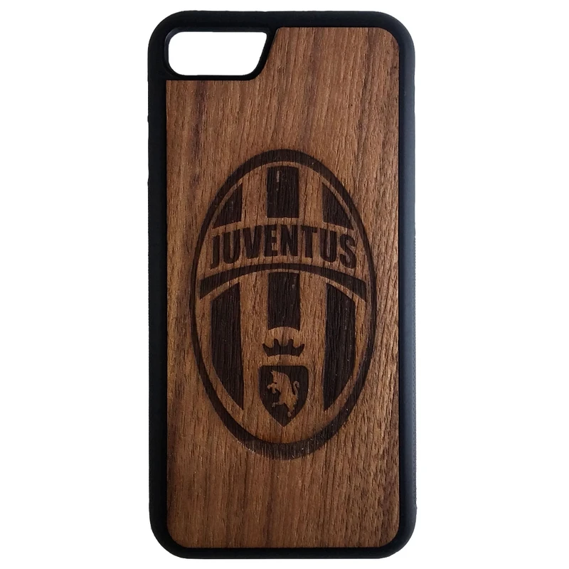 کاور طرح یوونتوس کد 1216 مناسب برای گوشی موبایل اپل iphone 7/8