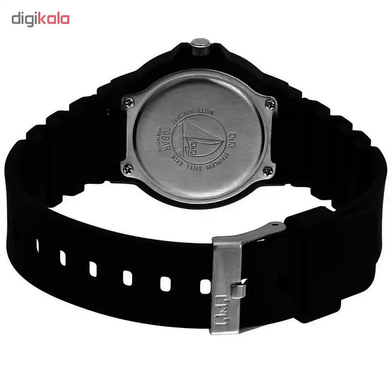 ساعت مچی عقربه ای پسرانه کیو اند کیو مدل VR19J002Y